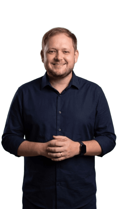 Raphael Faleiro - Fundador